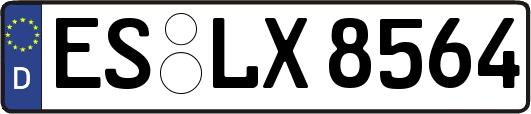 ES-LX8564