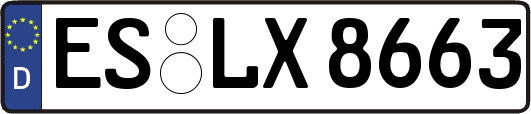 ES-LX8663