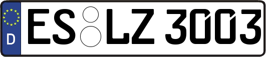 ES-LZ3003
