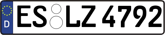 ES-LZ4792