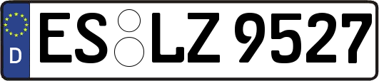 ES-LZ9527