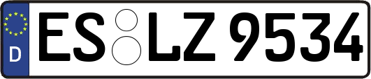 ES-LZ9534
