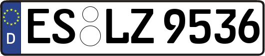 ES-LZ9536