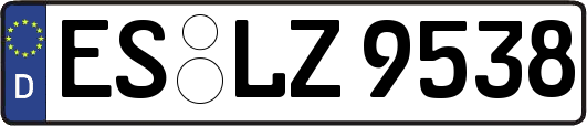 ES-LZ9538