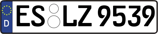 ES-LZ9539