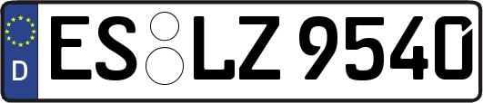 ES-LZ9540