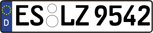 ES-LZ9542