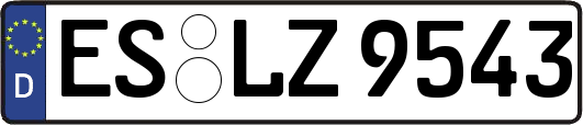 ES-LZ9543