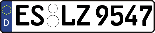 ES-LZ9547