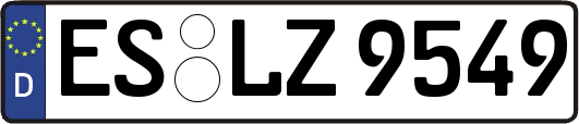 ES-LZ9549