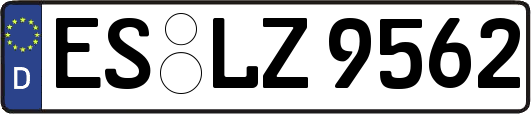 ES-LZ9562
