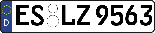 ES-LZ9563