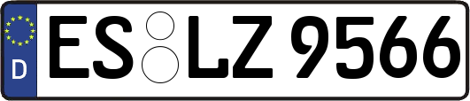 ES-LZ9566