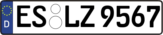 ES-LZ9567