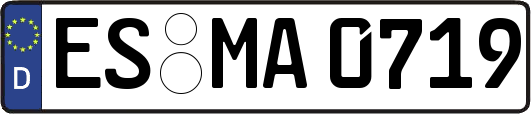 ES-MA0719