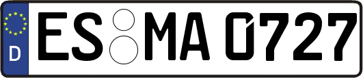 ES-MA0727