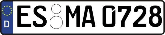 ES-MA0728