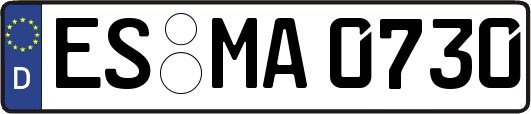 ES-MA0730