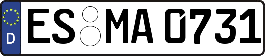 ES-MA0731