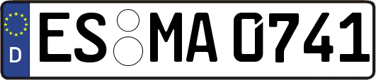 ES-MA0741