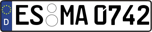 ES-MA0742