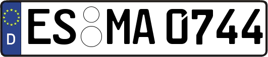 ES-MA0744