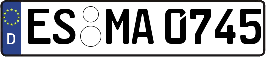 ES-MA0745