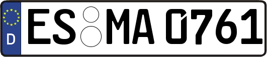 ES-MA0761