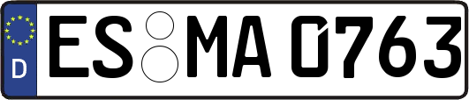 ES-MA0763