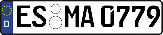 ES-MA0779