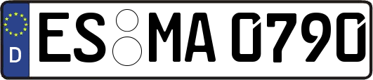 ES-MA0790