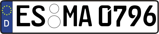 ES-MA0796