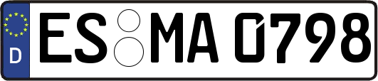ES-MA0798