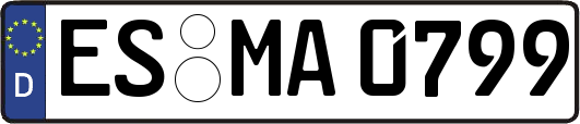 ES-MA0799