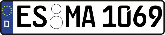 ES-MA1069