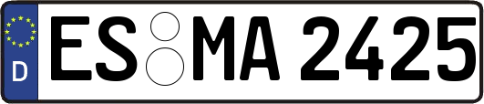 ES-MA2425