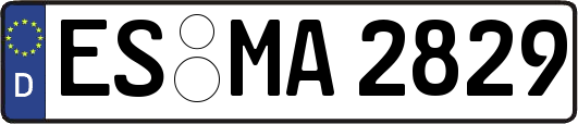 ES-MA2829