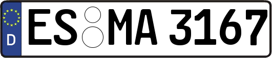 ES-MA3167