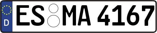 ES-MA4167