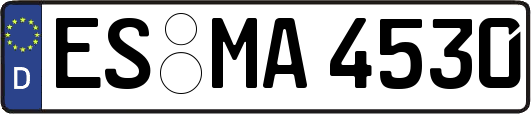 ES-MA4530