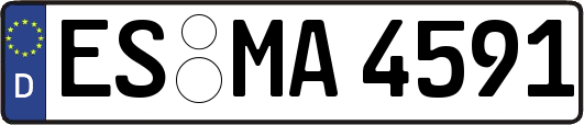 ES-MA4591