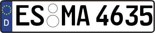 ES-MA4635