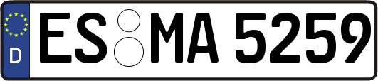 ES-MA5259