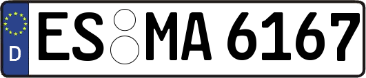 ES-MA6167