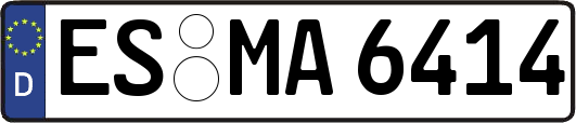 ES-MA6414