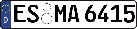 ES-MA6415