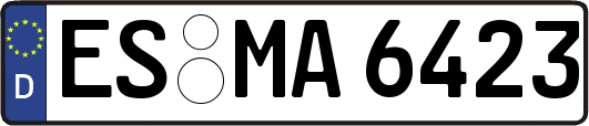 ES-MA6423