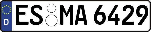 ES-MA6429