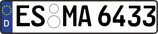 ES-MA6433