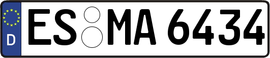 ES-MA6434